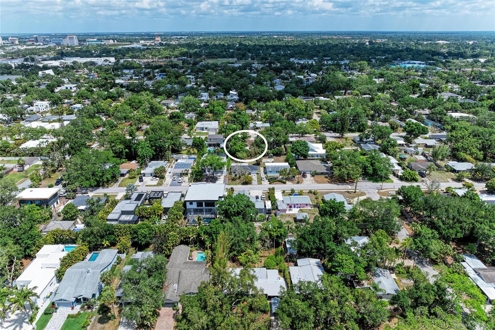 SINGLETARYS - Residential