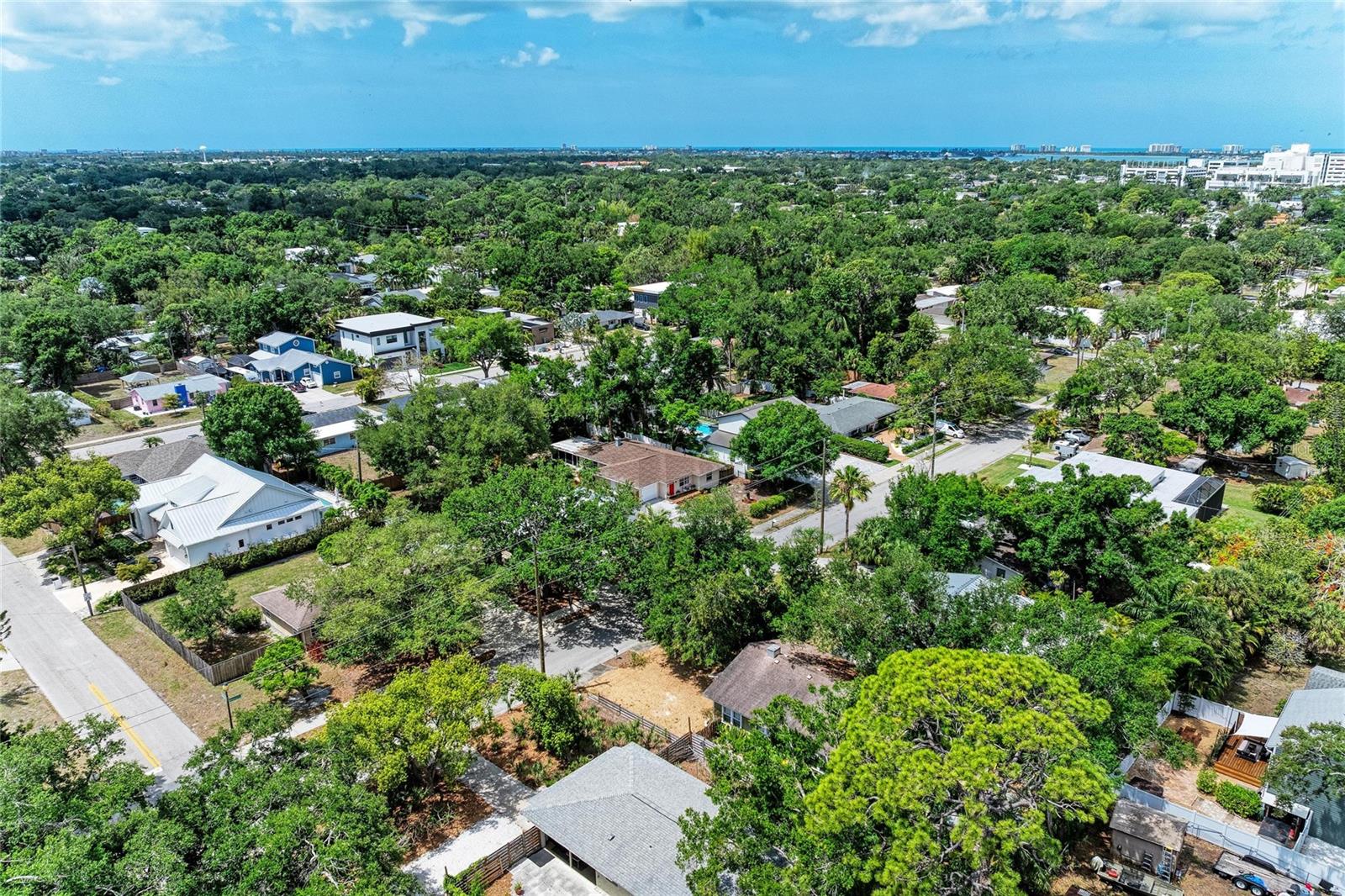 SINGLETARYS - Residential