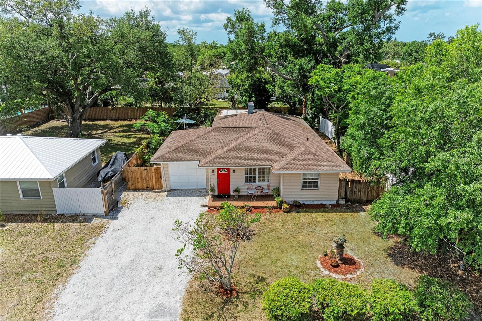 SINGLETARYS - Residential
