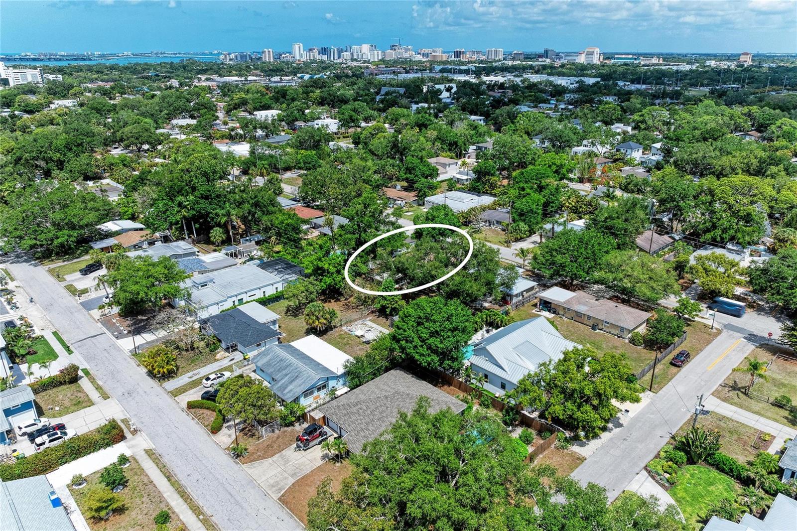 SINGLETARYS - Residential