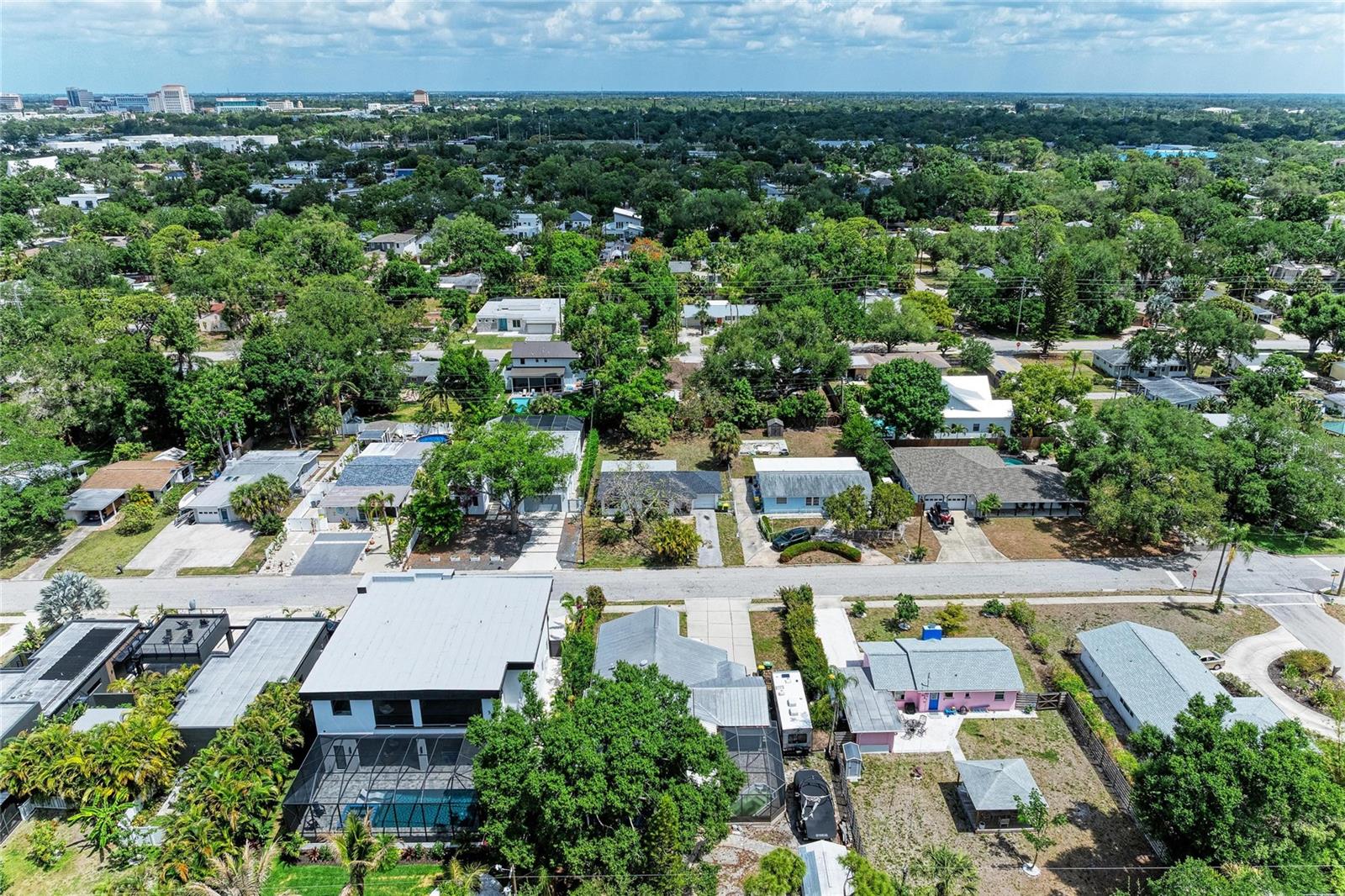SINGLETARYS - Residential