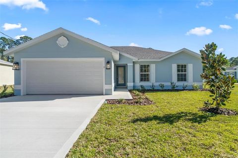 7 WHITE ROCK PLACE PALM COAST FL 32164