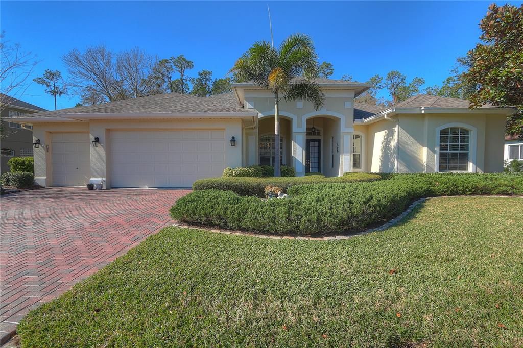Photo of 2733 LAKE VALLEY PLACE, WESLEY CHAPEL, FL 33544 (MLS # T3424898)