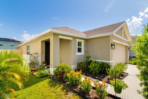 A home in WIMAUMA