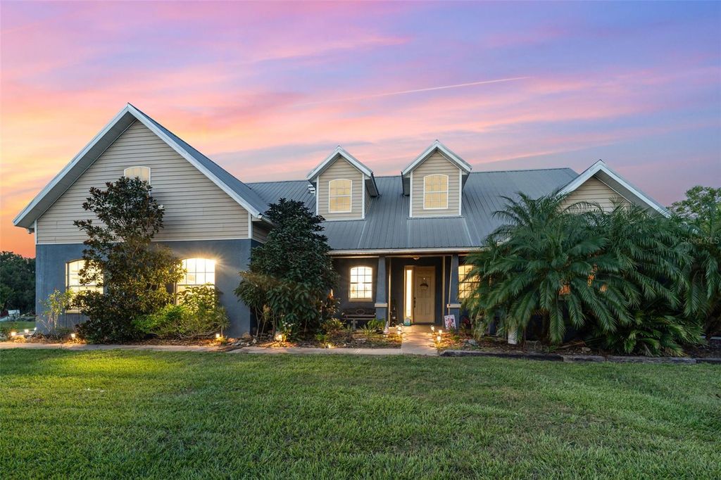 Photo of 5160 Jim Davis Road, Parrish, FL 34219 (MLS # TB8412590)