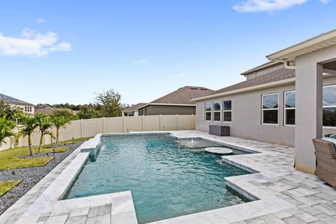 A home in OCOEE