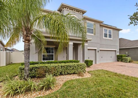 A home in OCOEE