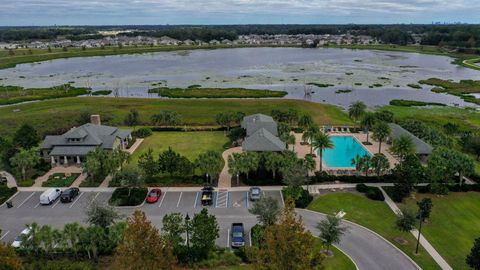 A home in OCOEE