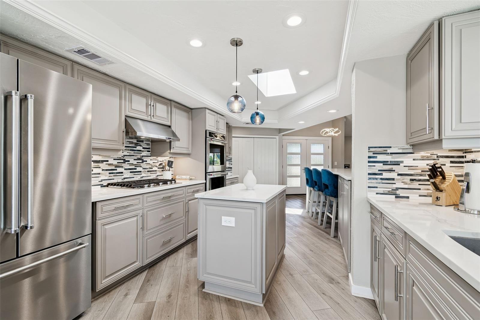 BELLE ISLE - Residential