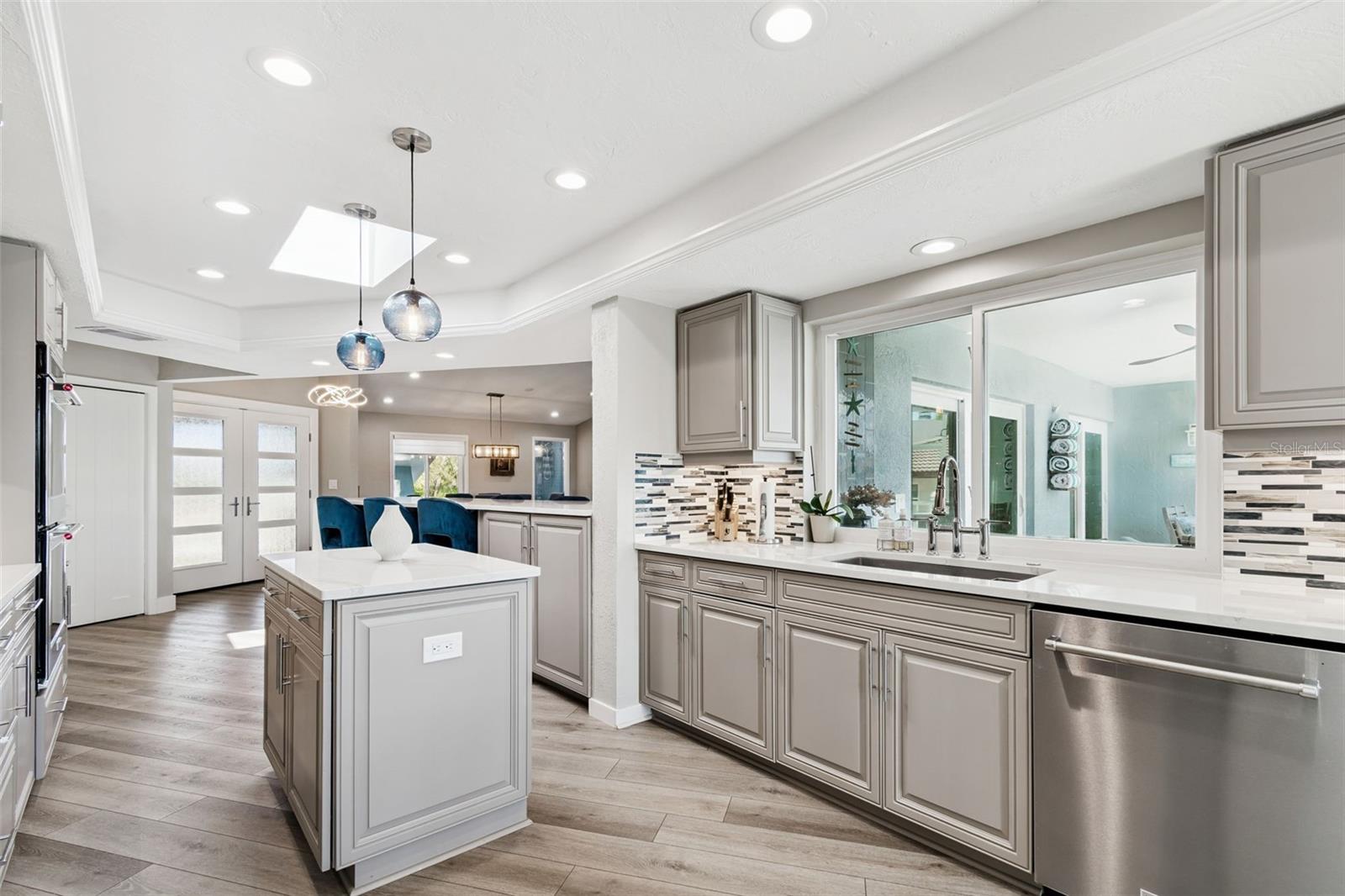 BELLE ISLE - Residential