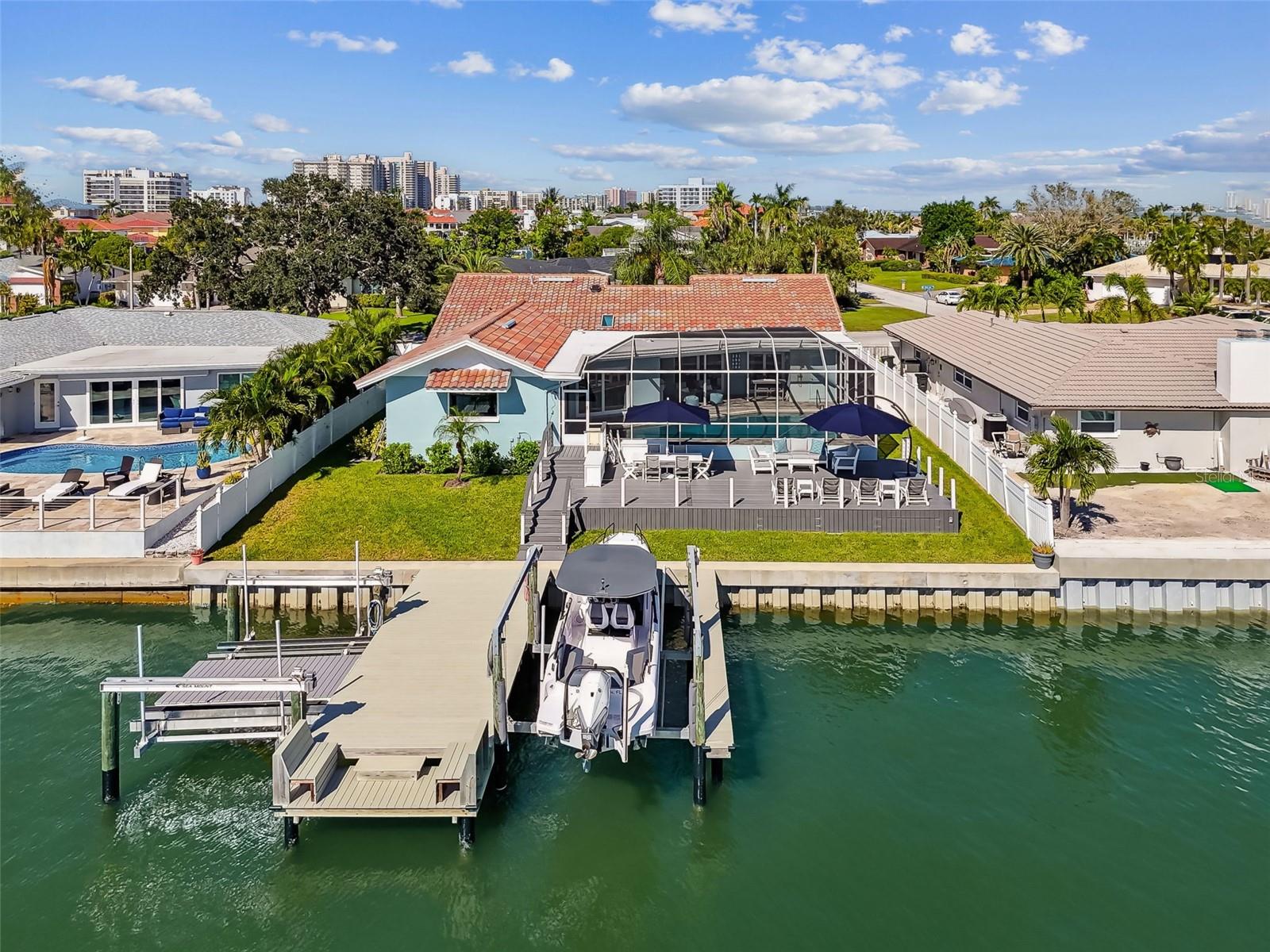 BELLE ISLE - Residential