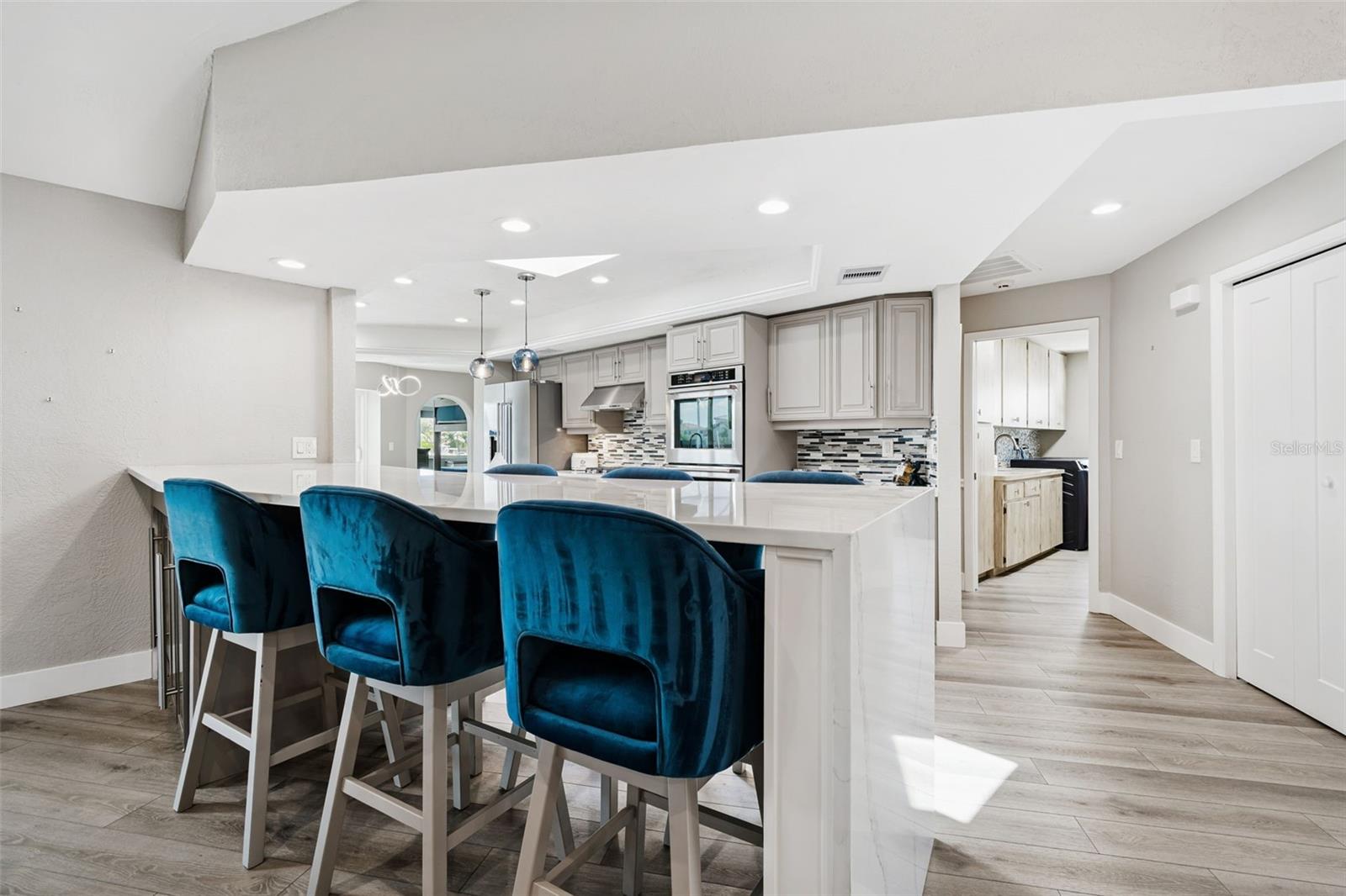 BELLE ISLE - Residential