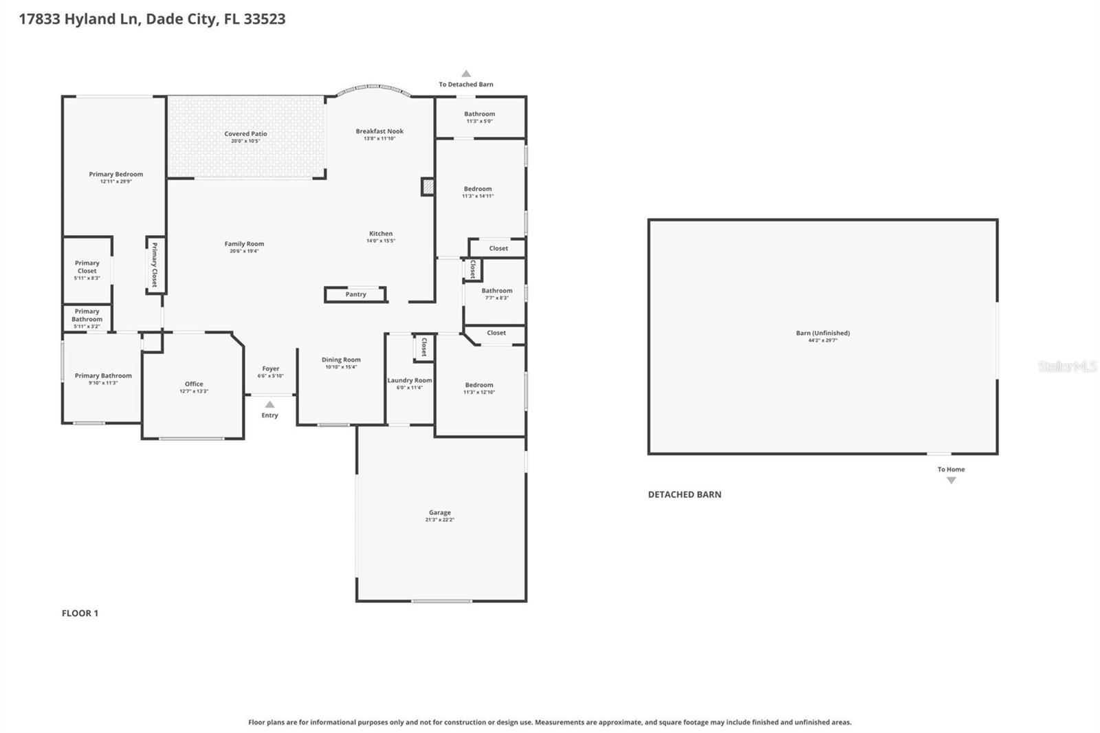 HYLAND FARMS TR 11 - Residential