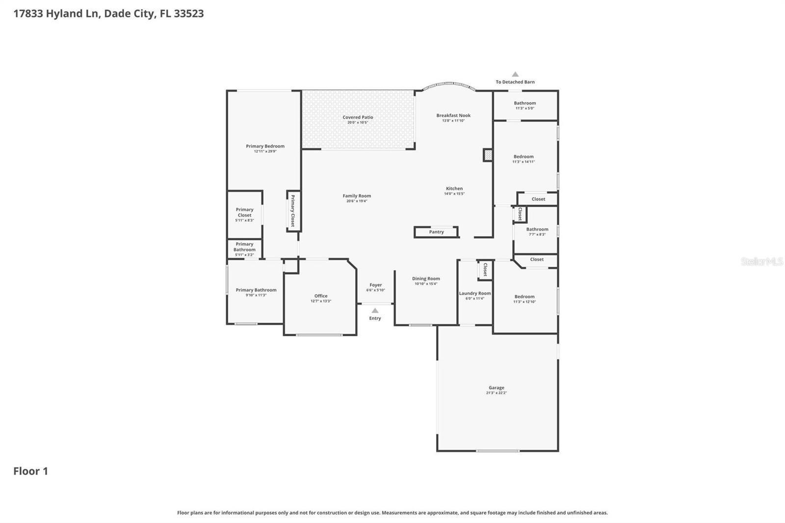 HYLAND FARMS TR 11 - Residential