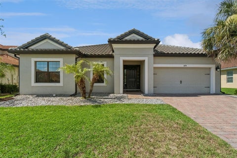 Photo of 3874 Bowfin Trail, Kissimmee, FL 34746 (MLS # O6417193)