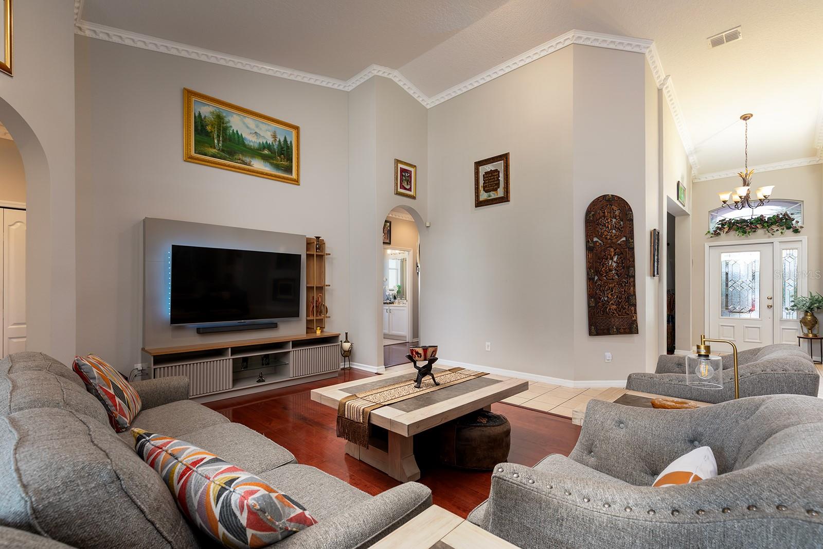 PARKSIDE AT ERROL ESTS PH 2 - Residential Lease
