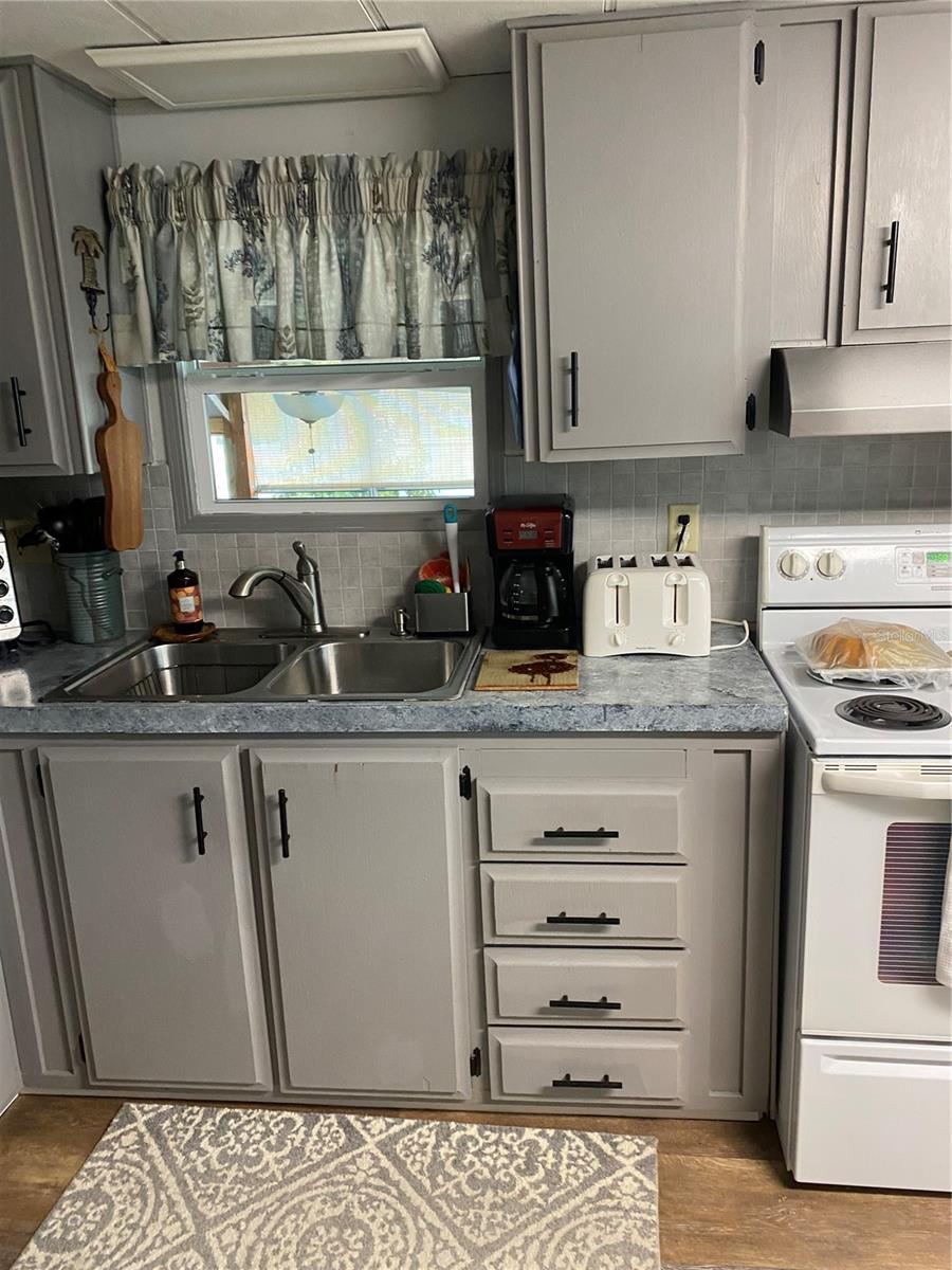 LEISURE TIME MOBILE HOME ESTATES - Residential