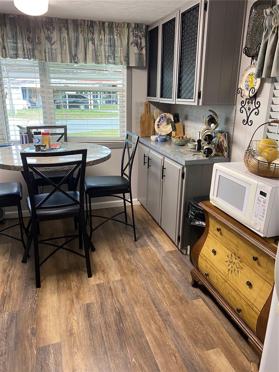LEISURE TIME MOBILE HOME ESTATES - Residential