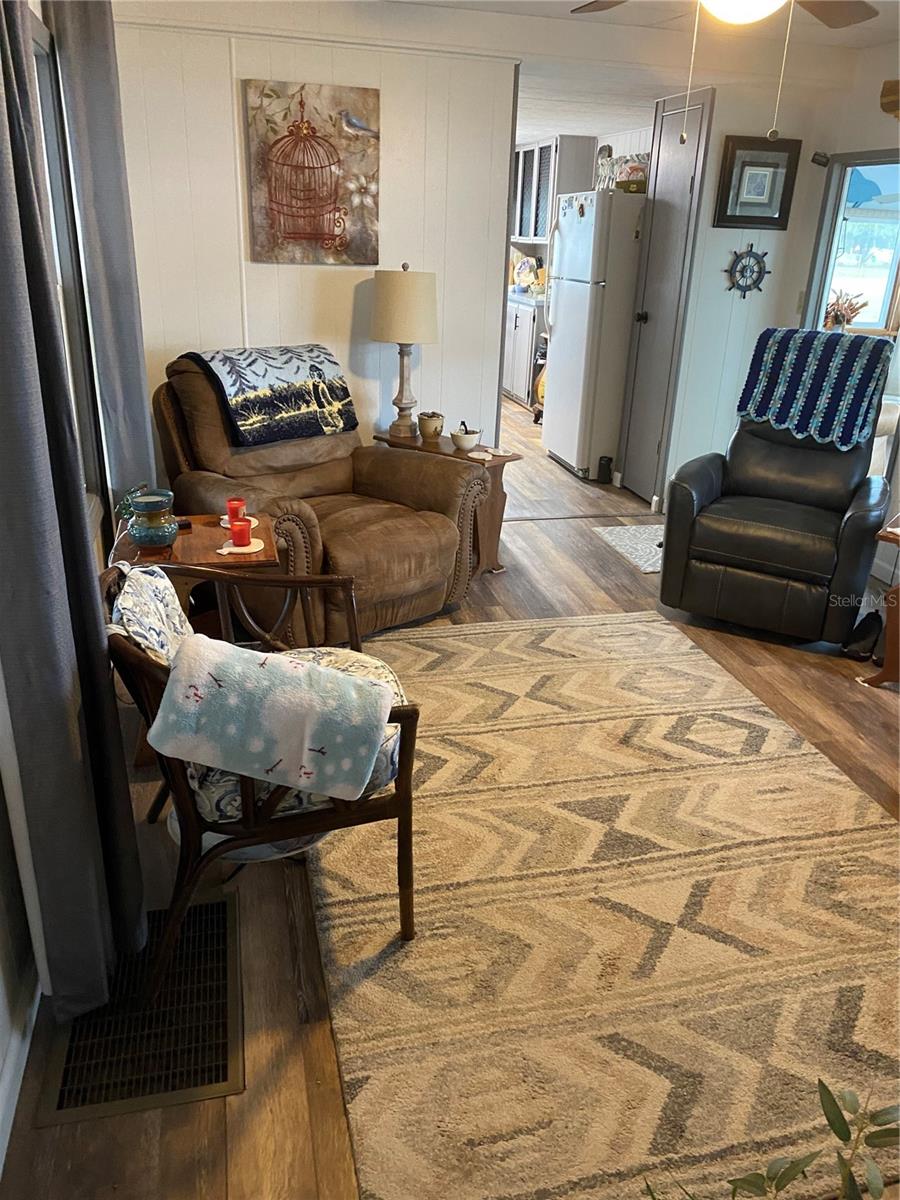 LEISURE TIME MOBILE HOME ESTATES - Residential