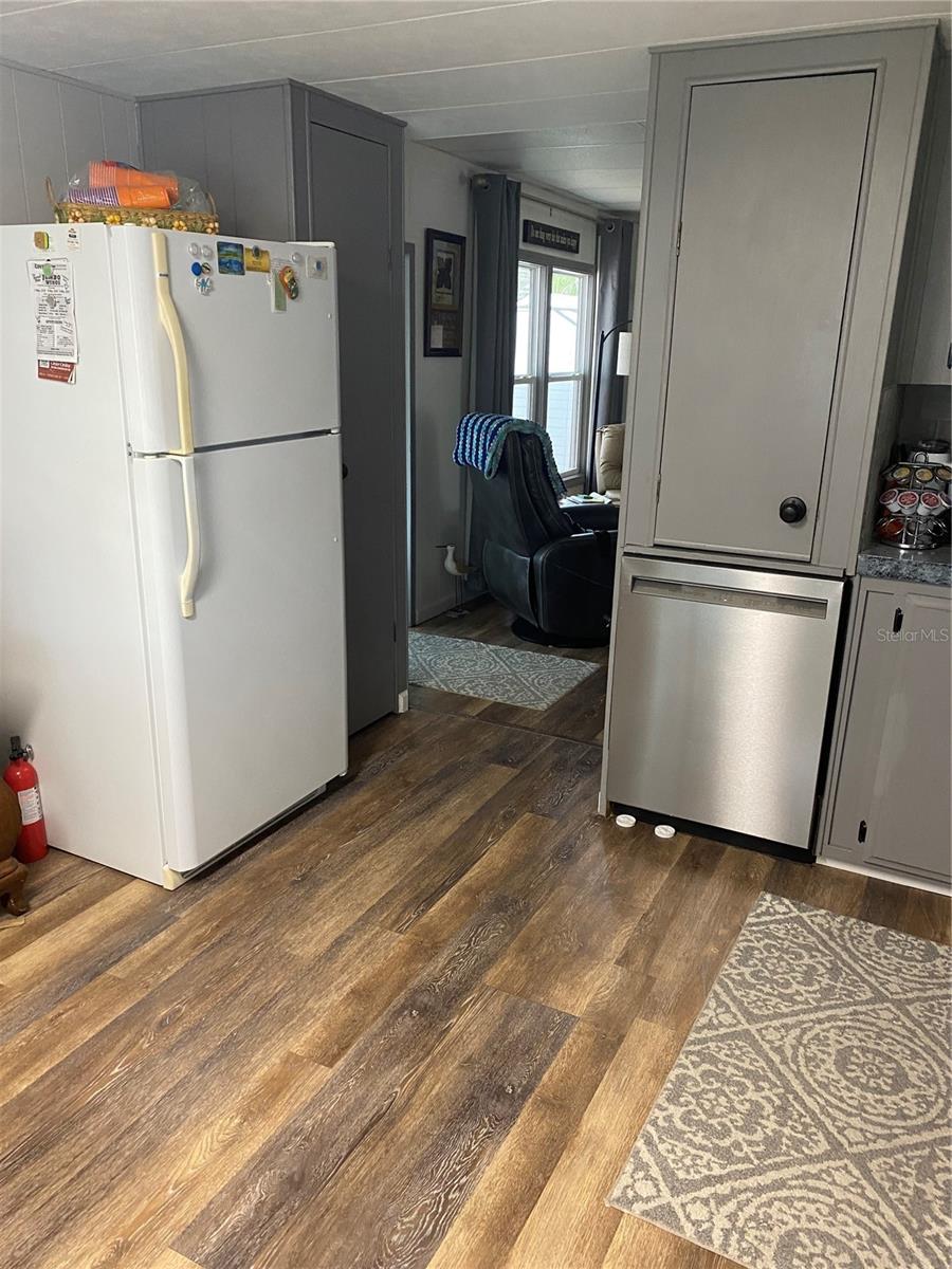 LEISURE TIME MOBILE HOME ESTATES - Residential
