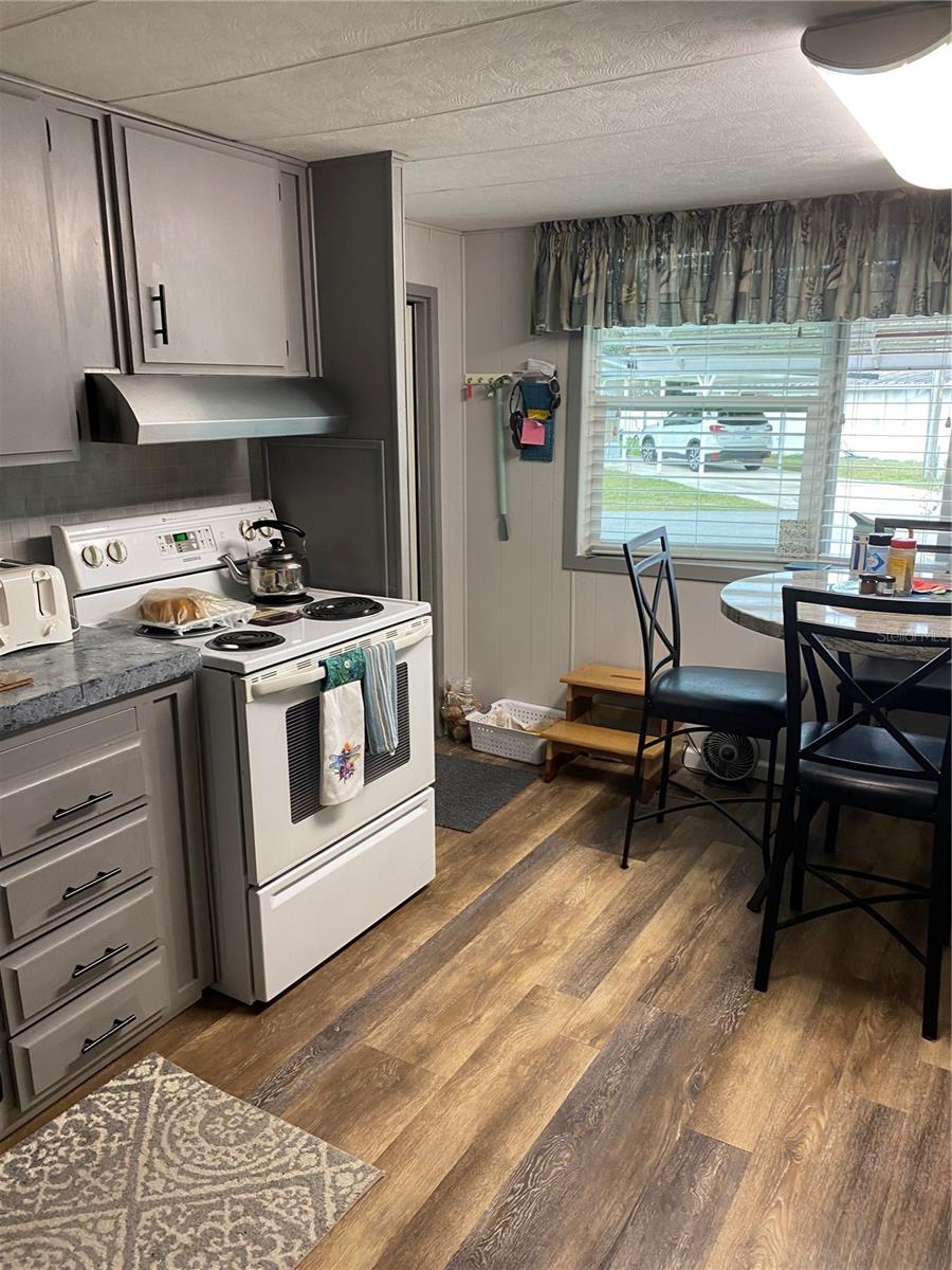 LEISURE TIME MOBILE HOME ESTATES - Residential
