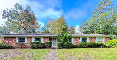 A home in GAINESVILLE