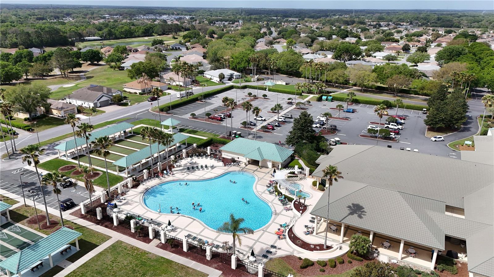 SPRUCE CRK CC TAMARRON REP - Residential