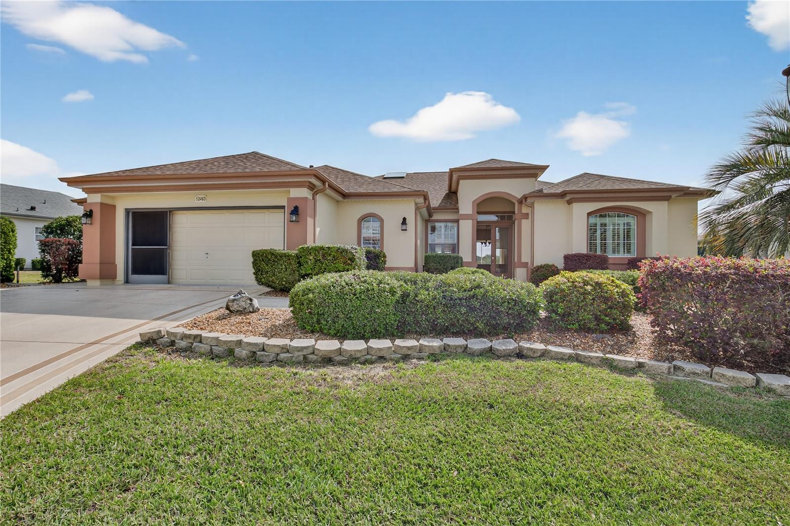 SPRUCE CRK CC TAMARRON REP - Residential