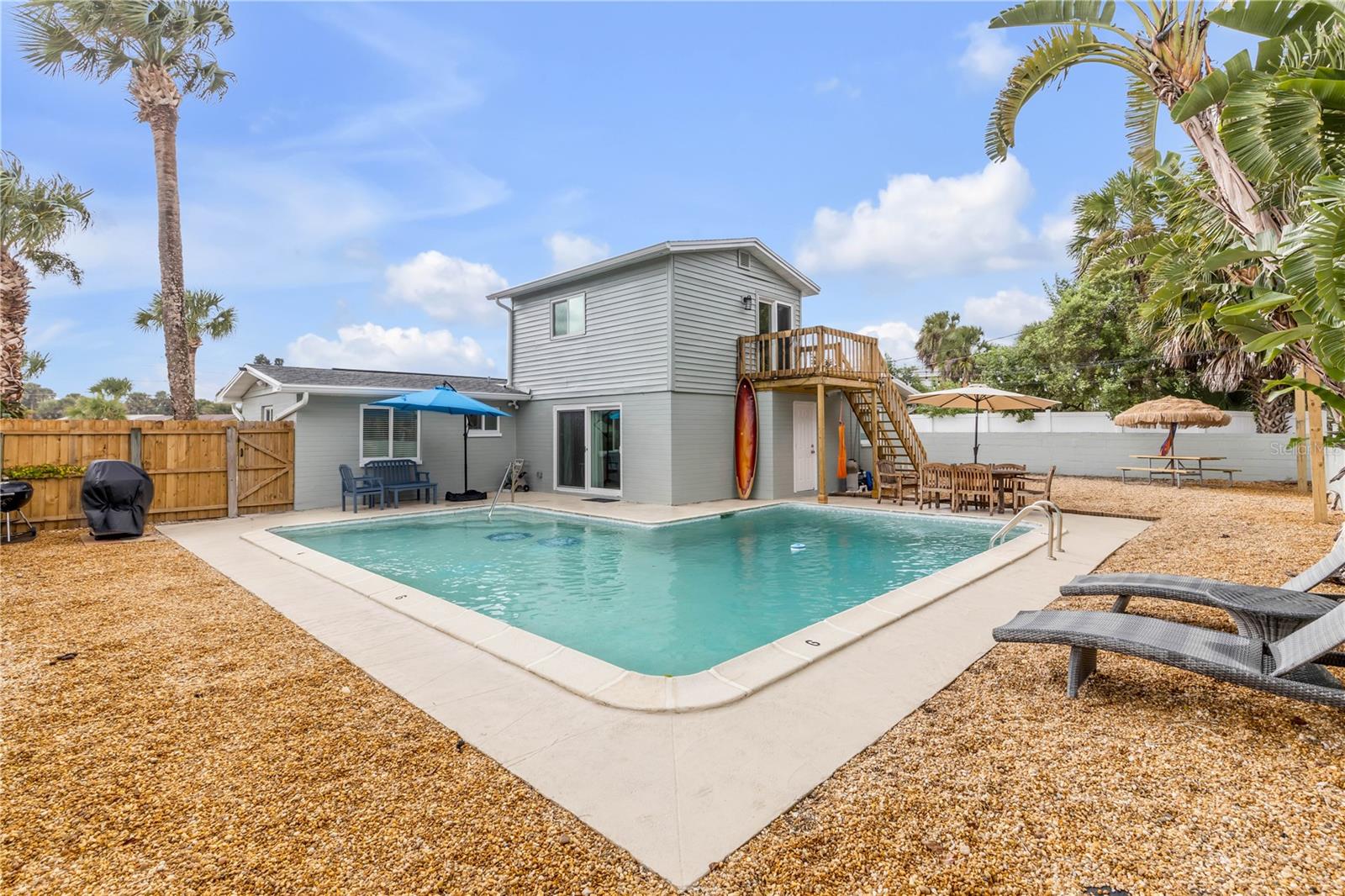 SILVER SANDS SEC D - Residential Lease