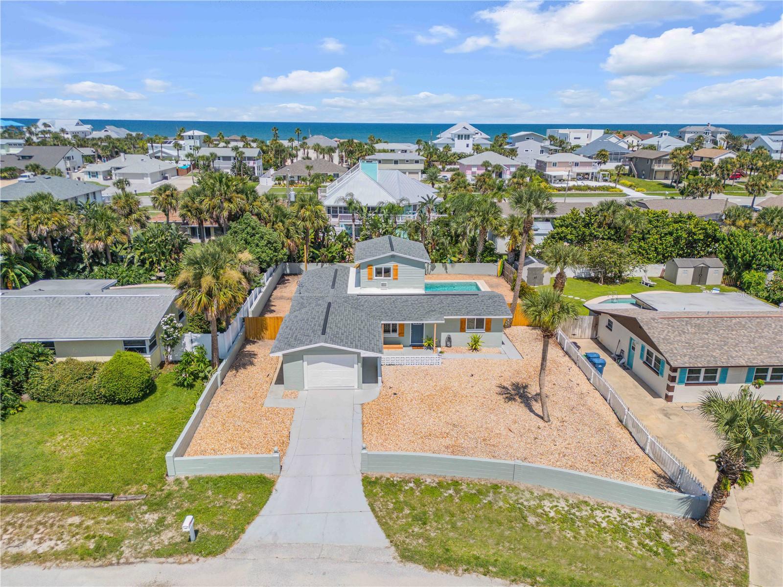 SILVER SANDS SEC D - Residential Lease
