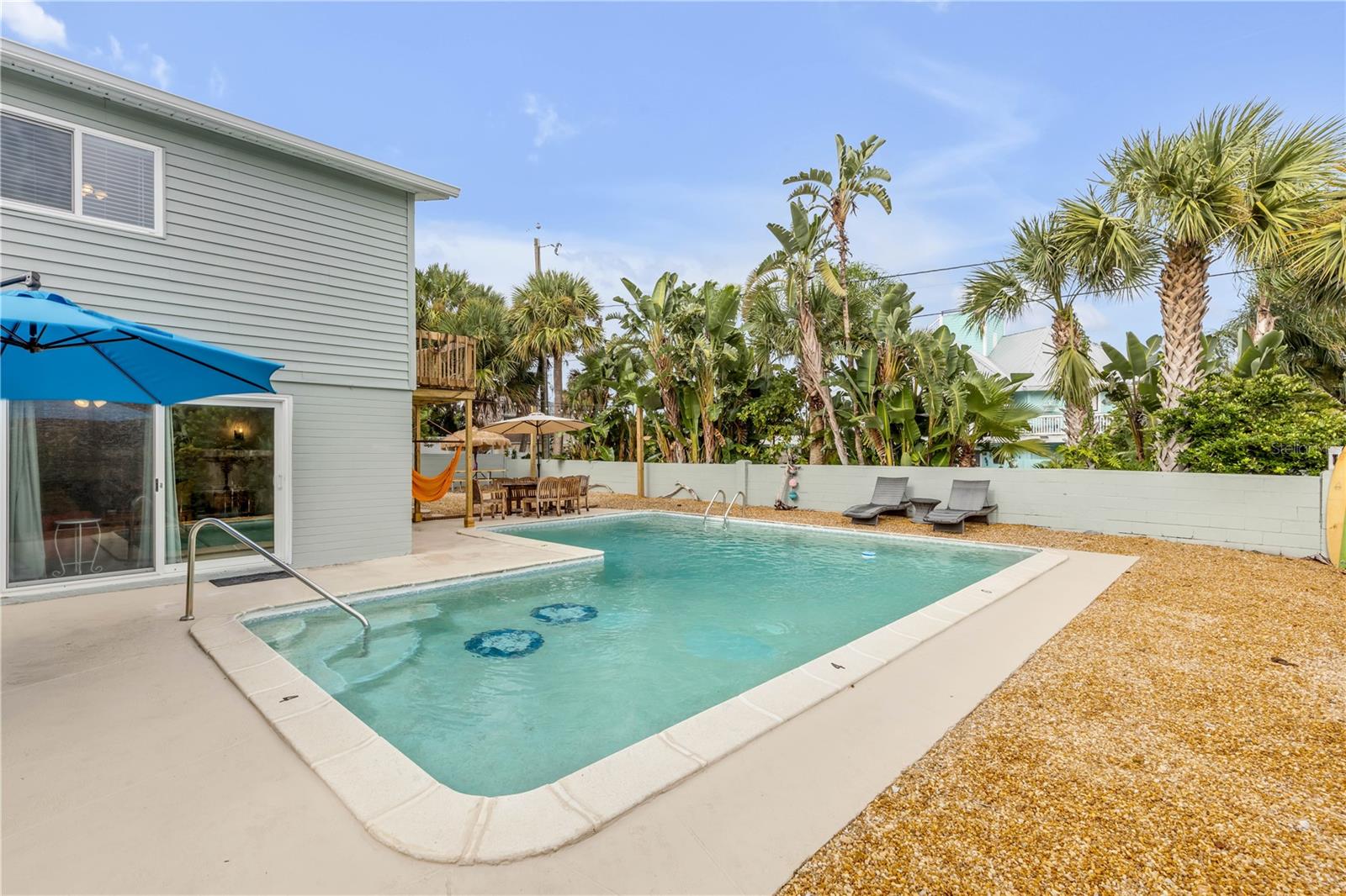 SILVER SANDS SEC D - Residential Lease