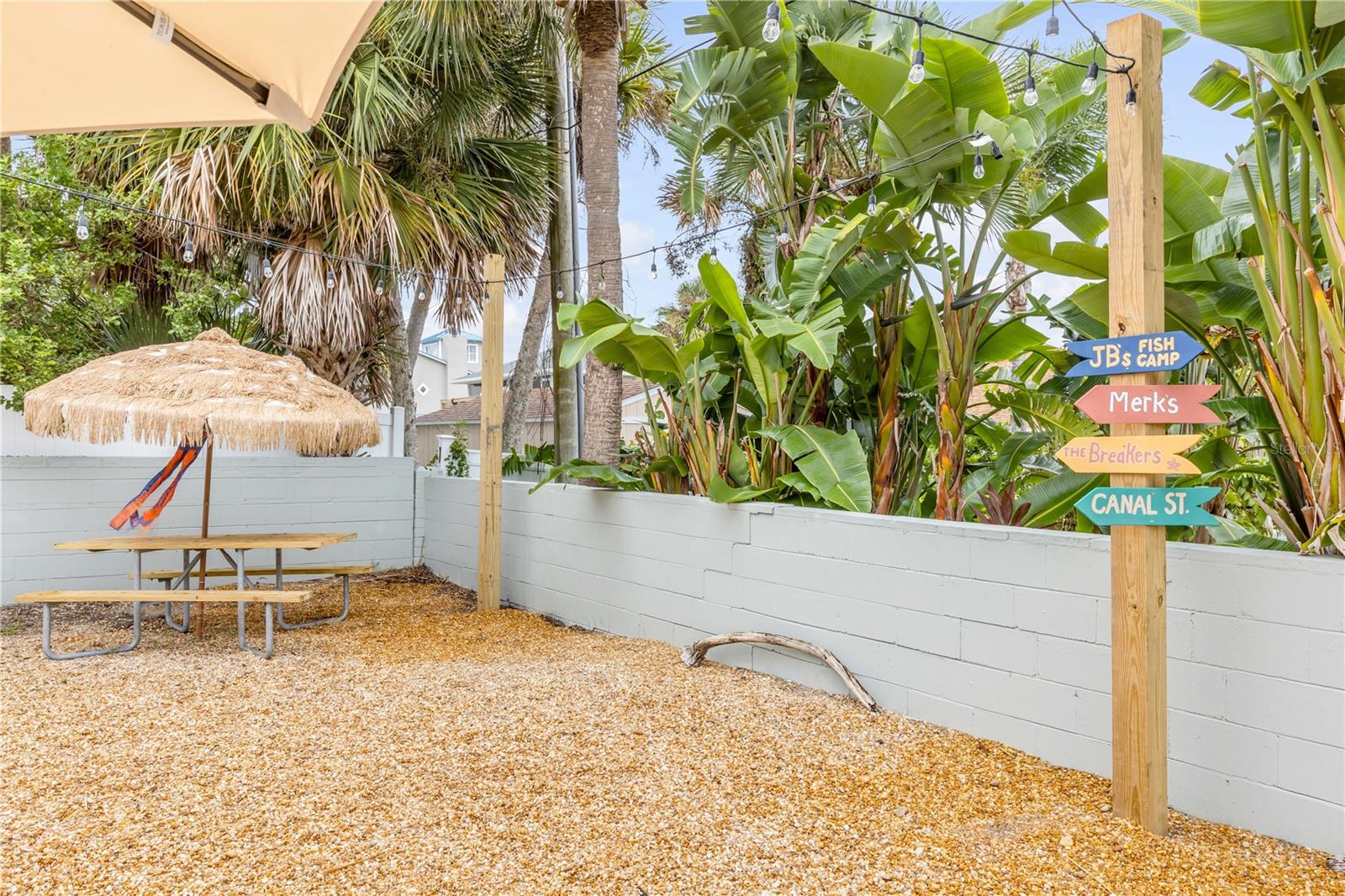 SILVER SANDS SEC D - Residential Lease
