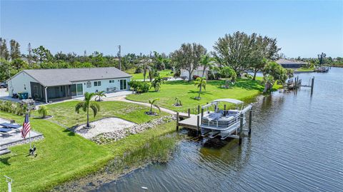 Photo of 15460 Alsace Circle, Port Charlotte, FL 33981 (MLS # D6146137)