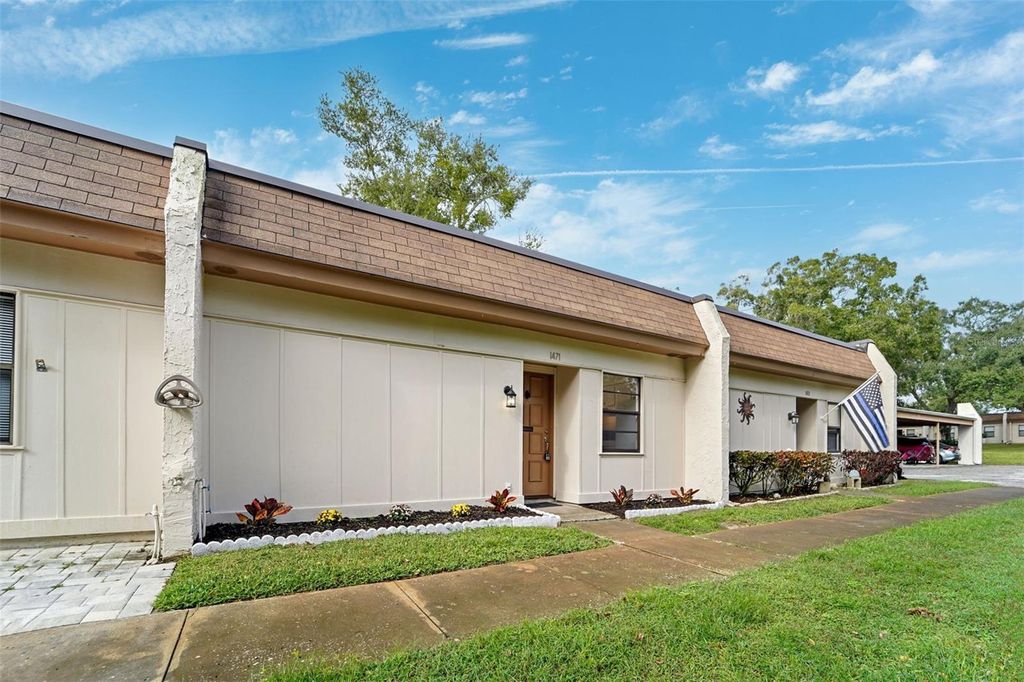 Photo of 1471 Mission Drive E, Clearwater, FL 33759 (MLS # TB8456187)