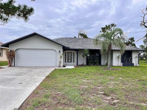 A home in ROTONDA WEST