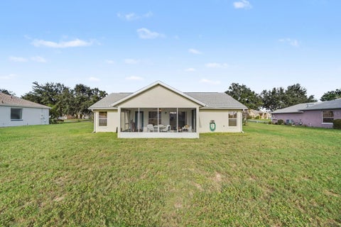 Tiny photo for 13354 Biscayne Drive, Grand Island, FL 32735 (MLS # O6453223)