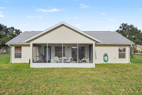 Tiny photo for 13354 Biscayne Drive, Grand Island, FL 32735 (MLS # O6453223)