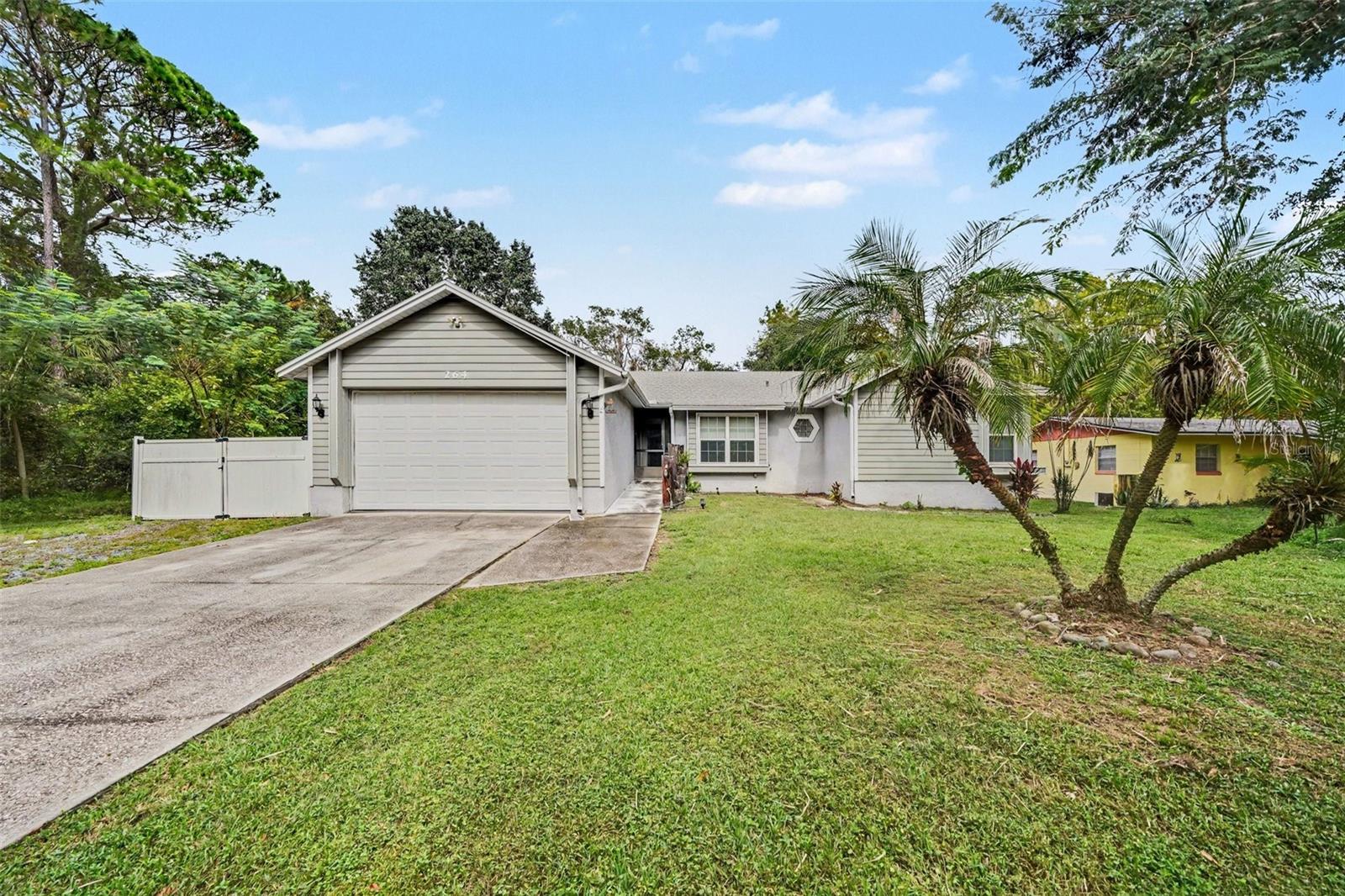 264 SUNRISE BOULEVARD