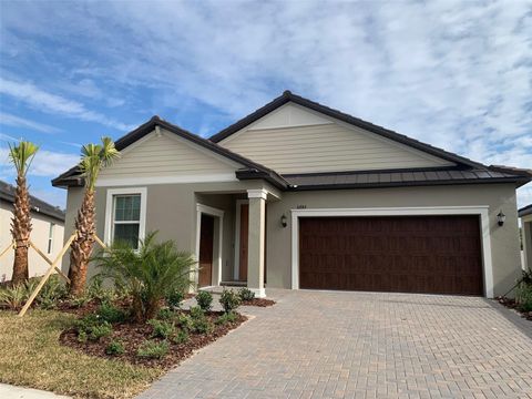 A home in LAND O LAKES