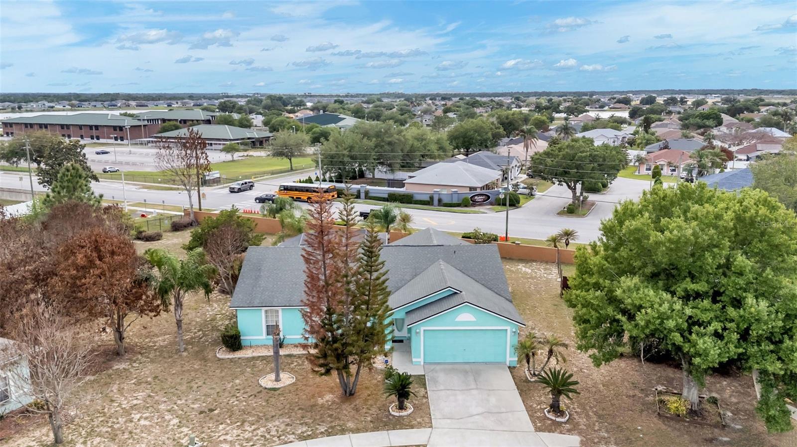 SAVANNA POINTE - Residential