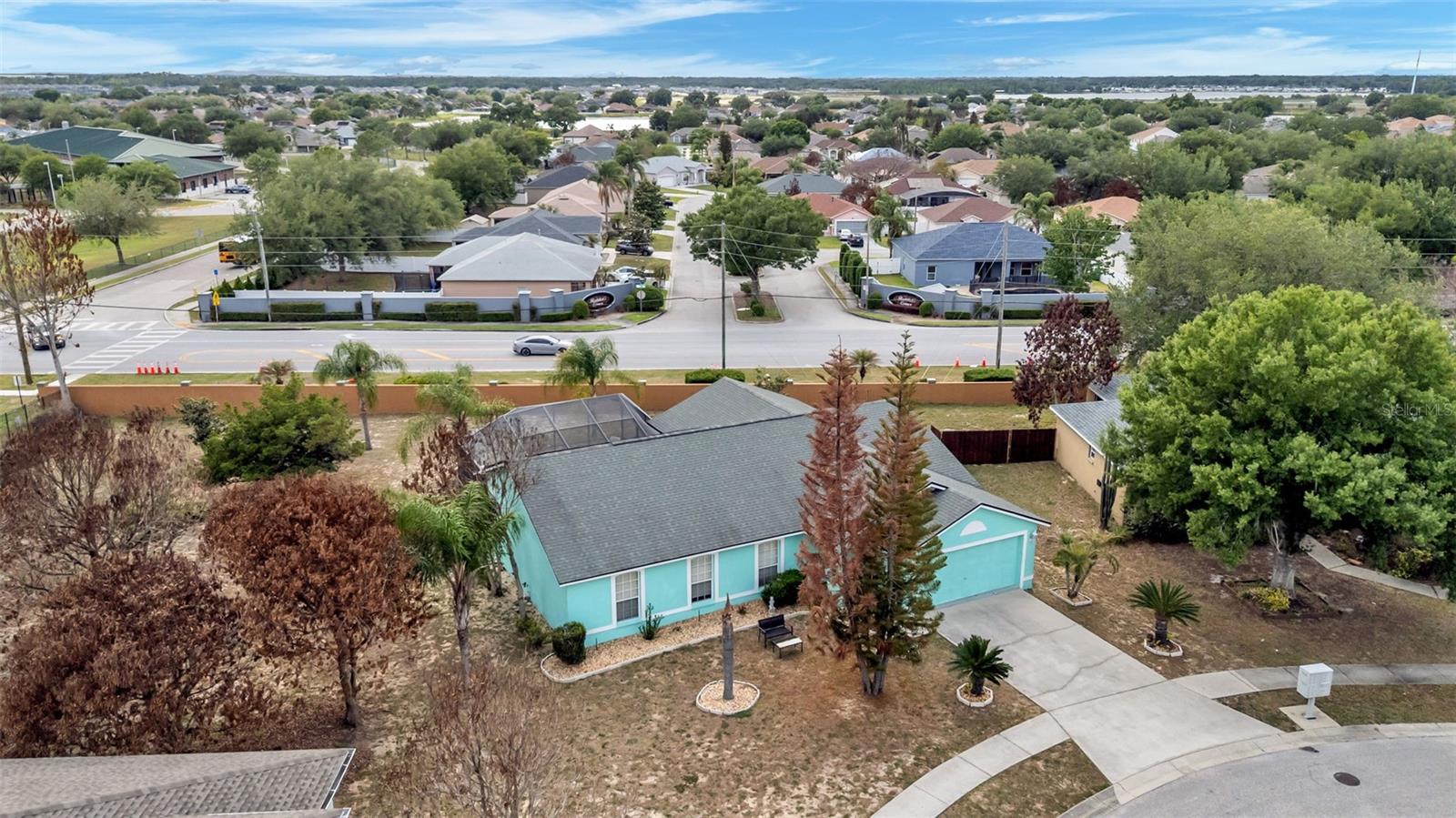 SAVANNA POINTE - Residential