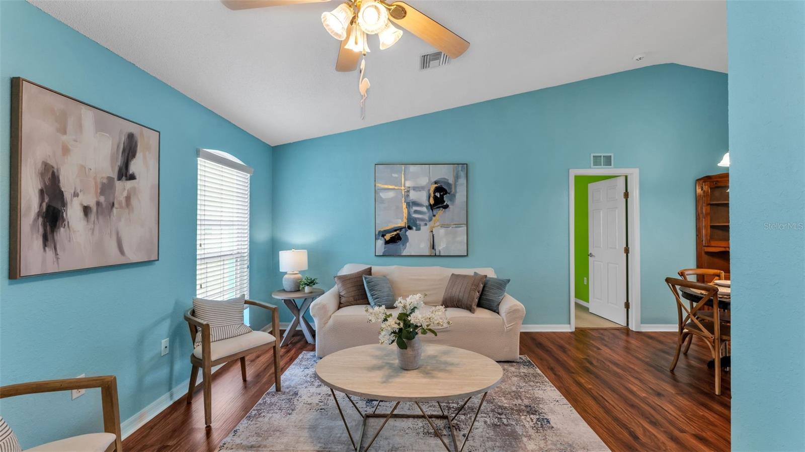 SAVANNA POINTE - Residential