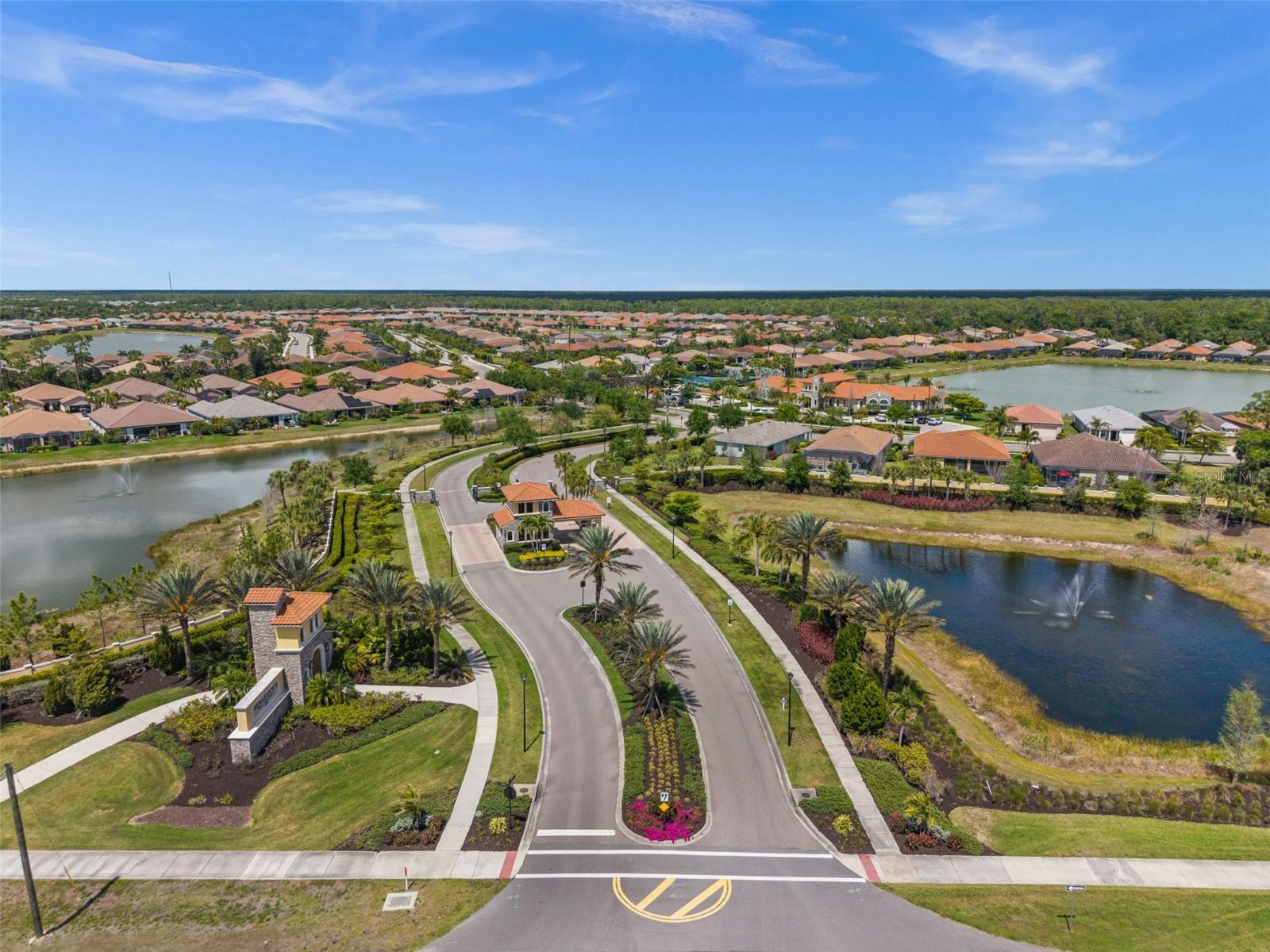 RENAISSANCE AT WEST VILLAGES - Residential