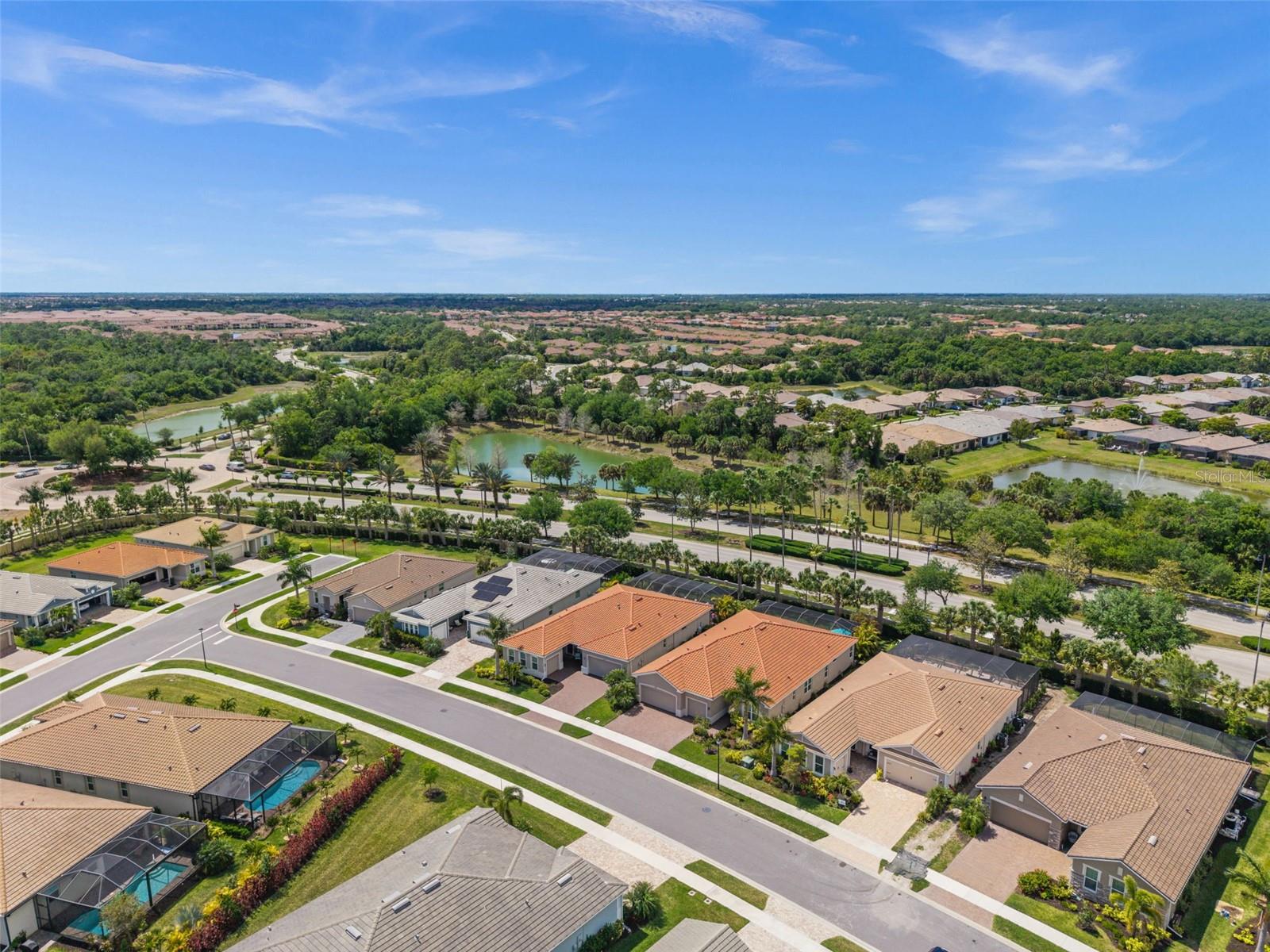 RENAISSANCE AT WEST VILLAGES - Residential