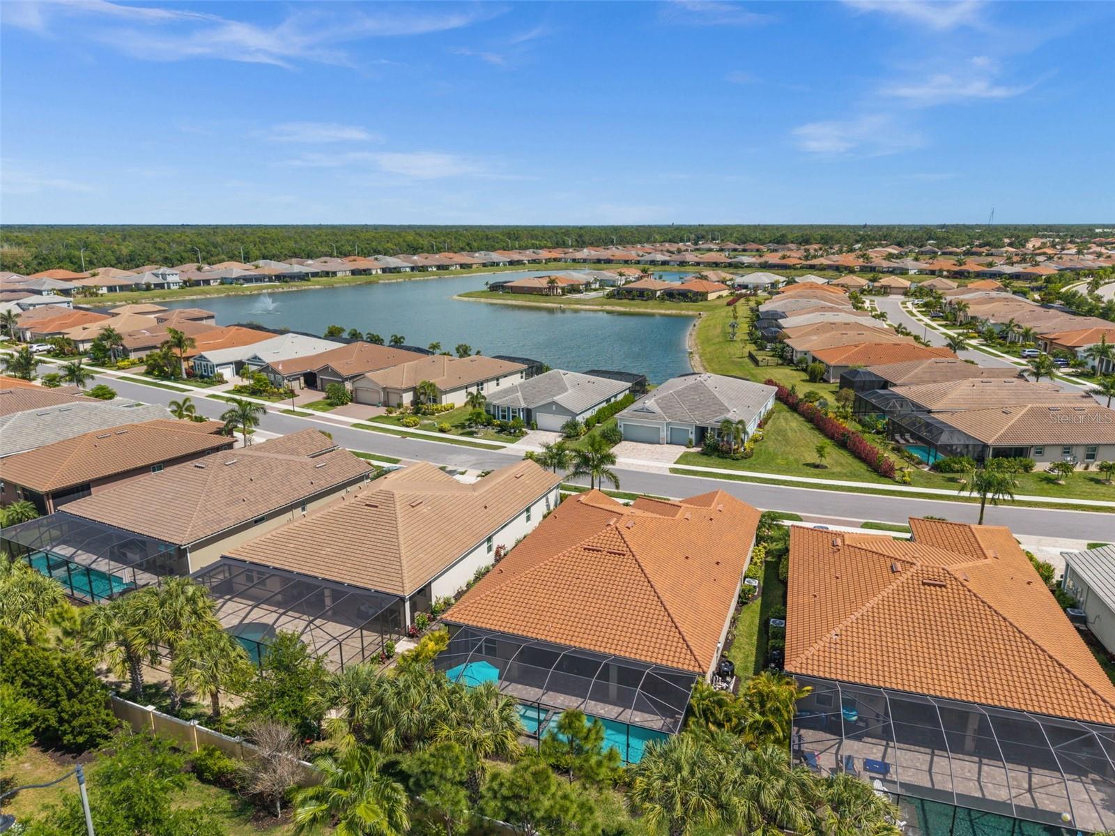 RENAISSANCE AT WEST VILLAGES - Residential