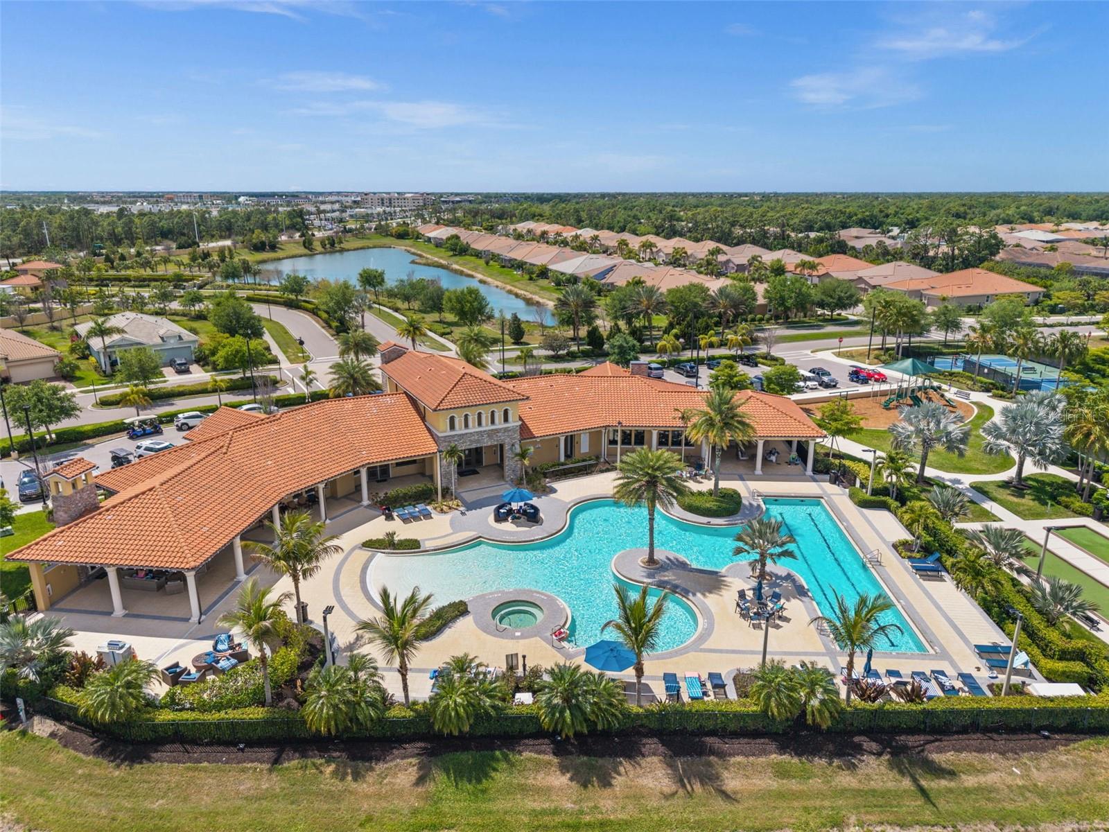 RENAISSANCE AT WEST VILLAGES - Residential