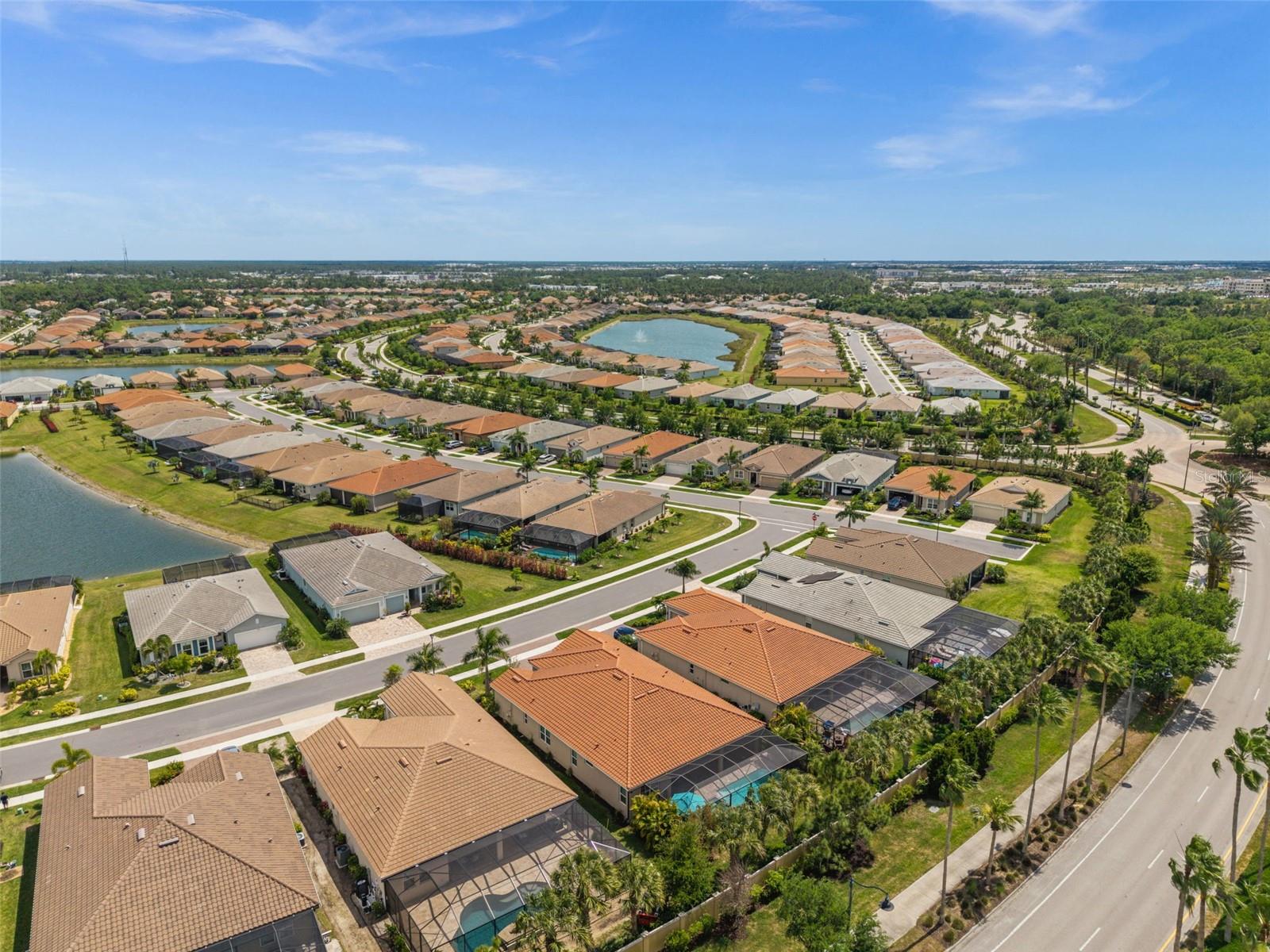 RENAISSANCE AT WEST VILLAGES - Residential