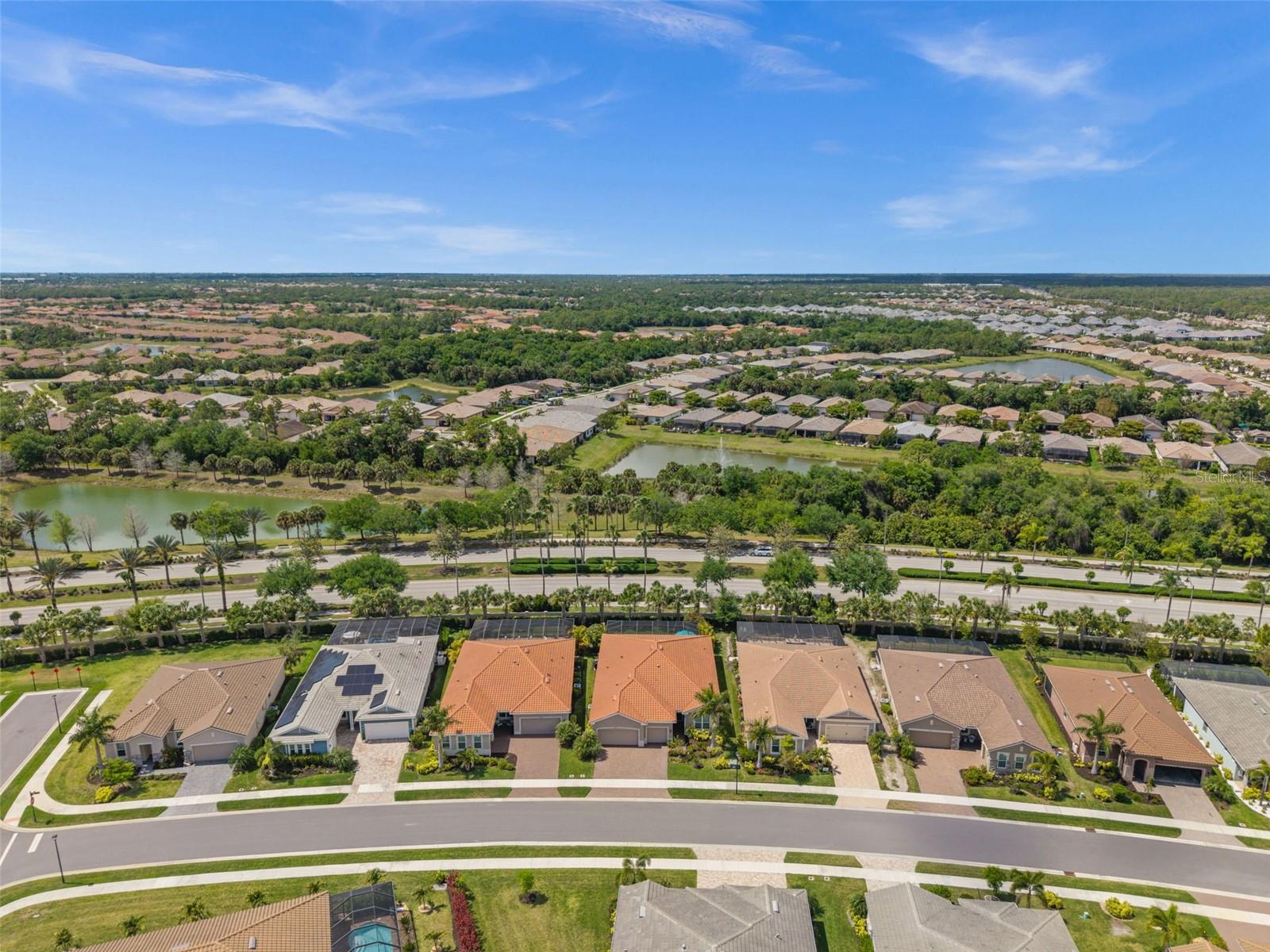 RENAISSANCE AT WEST VILLAGES - Residential