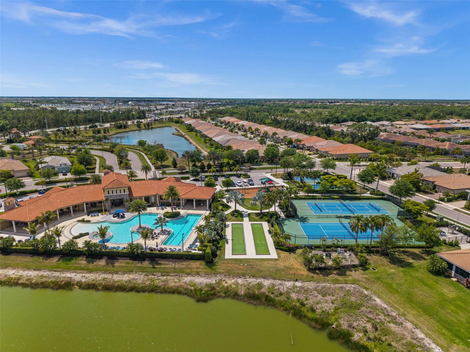 RENAISSANCE AT WEST VILLAGES - Residential