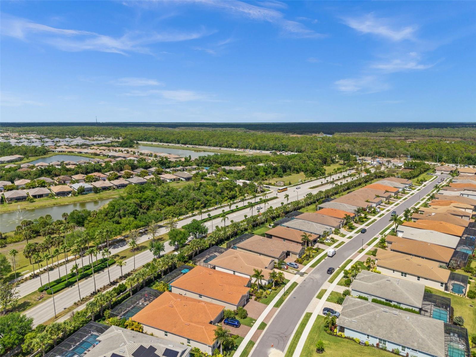 RENAISSANCE AT WEST VILLAGES - Residential